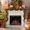 green-2C Home Decor, variant on up to 90% off karymi Christmas Canes Garland 76.77 Inch Plastic Green Holiday Door Decoration Stair Handrail Wrap Table Centerpiece Decor Christmas Decor up to 60% off