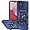 Blue, variant on for Samsung Galaxy A14 5G Case with Slide Camera Cover HD Screen Protector [ Grade 16ft. Drop Tested]  Ring Holder Kickstand Protective Phone Case for Samsung Galaxy A14 5G, Black