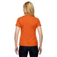 thumbnail image 3 of A4 Cooling Performance Crew For Women in Athletic Orange 2011 | NW3201, 3 of 5