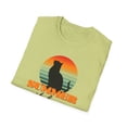 thumbnail image 4 of Funny Cat-itude Cat T-Shirt Summer Vibes, 4 of 10