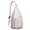 Pink-30, variant on Watercolor Pig Drawstring Backpack – Farm-Inspired Pink Pig Art Print Bag – Lightweight Travel & Hiking Daypack for Animal Lovers and Nature Enthusiasts