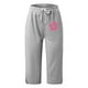 thumbnail image 3 of WILLBEST Pantalones Casuales para Mujer: Pantalones Deportivos de Cintura Media, Cómodos y a La Moda para el Día a Día y con Estilo. Extra Grande, 3 of 3
