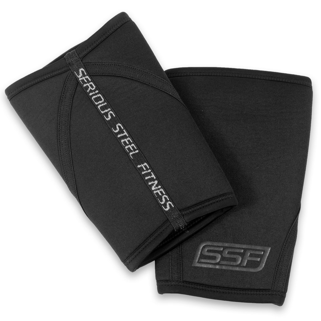 Knee Sleeves from article "5 Crossfit Essentials to boost performance"