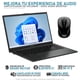 thumbnail image 3 of Laptop ASUS Vivobook Go 15 Intel Core i3 N305 8GB RAM 512GB SSD 15.6" Windows 11 Home Teclado en Español + Mouse DXT negro., 3 of 5