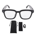 thumbnail image 2 of Gafas Traductoras De IA, Gafas Inteligentes AI Que Bloquean La Luz Azul, Ligeras Para Viajes De Negocios, 2 of 7