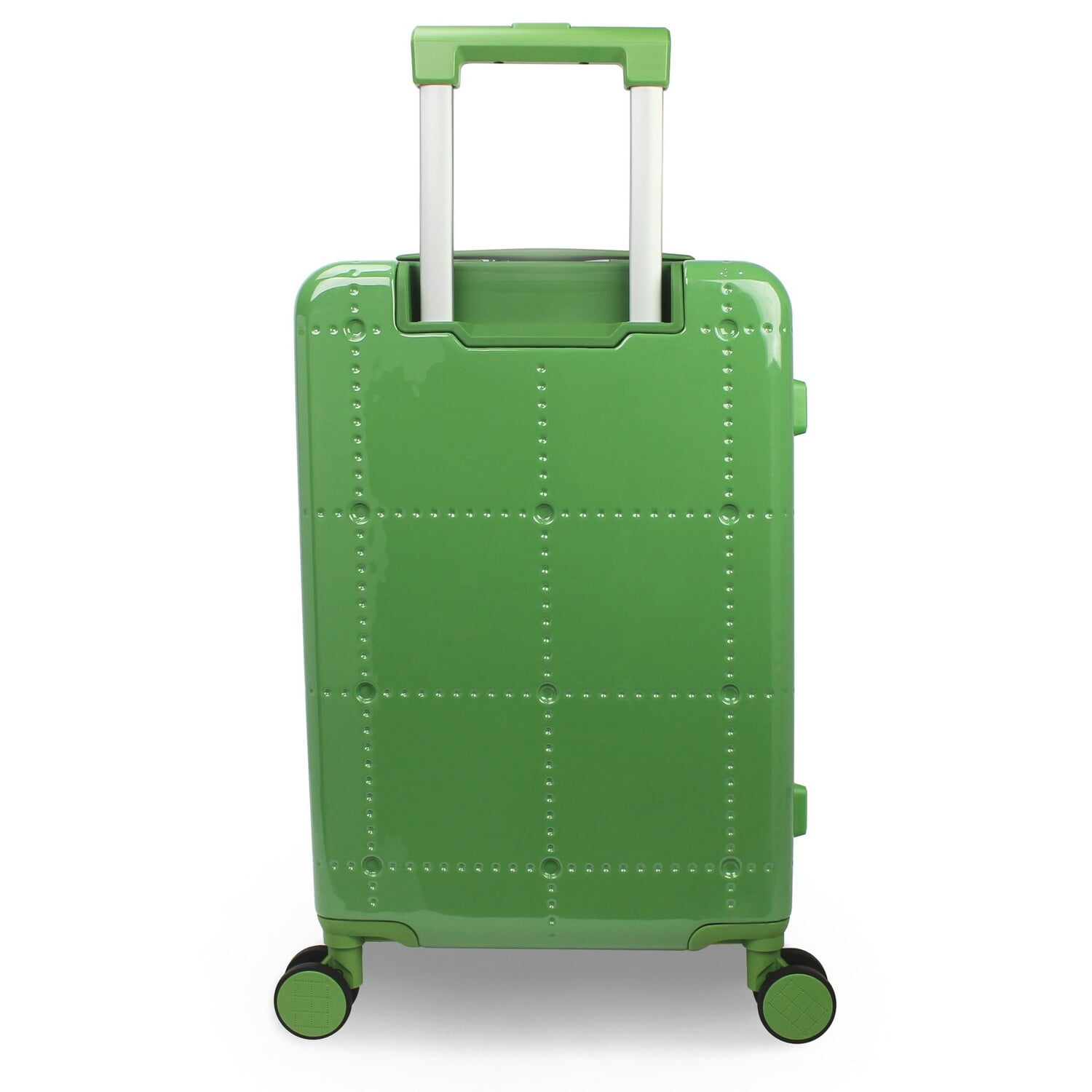 World Traveler Dejuno Avery Smart 20-Inch Carry-On Luggage with
