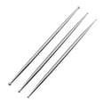 thumbnail image 3 of justharion 3 Pieces Ball Stylus Dotting Tools Double Head Cake Decoration Tool Sticks, 3 of 9
