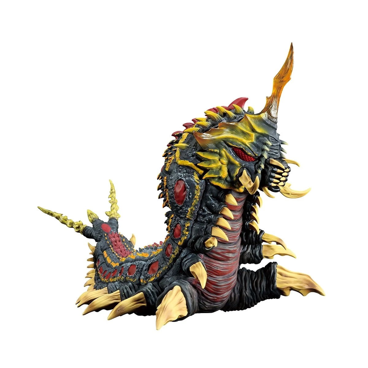 Godzilla Battra Larva Sofvics Ichibansho Statue