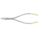 thumbnail image 1 of Alicates de extracción de raíz dental, pinzas de extracción dental de acero inoxidable, herramienta dental de construcción robusta, 1 of 14