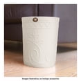 thumbnail image 4 of Set De 2 Cestos Decorativos Redondos Bordados (Beige), 4 of 4