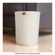 thumbnail image 4 of Set De 2 Cestos Decorativos Redondos Bordados (Beige), 4 of 4