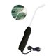 thumbnail image 1 of Rociador de jardín portátil recargable, rociador de plantas eléctricas, varita de rociador de riego de varita Flexible para baño de mascotas, patio, de 2m shamjiam Pulverizador eléctrico, 1 of 8