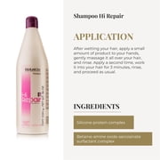 Salerm Hi Repair Shampoo, 36 fl. oz.