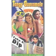 Tangy Guacamole
