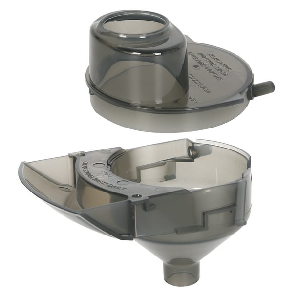 2 pieces replacement parts Compatible w/ Baby Brezza Formula Pro FRP0046 Advanced Replacement