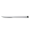 thumbnail image 2 of Chrome Door Lower Molding, Rear Door Lower Molding Trim Panel ABS Rear Door Molding Trim for Sonata 2011-2015, 2 of 7