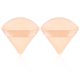 thumbnail image 3 of 1/3/6 piezas de esponjas de maquillaje triangulares de terciopelo para contorno de rostro, ojos, sombras, sellos, base cosmética, herramientas de maquillaje, 3 of 3