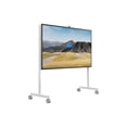 thumbnail image 2 of Steelcase STPM2CART85 Roam Interactive Whiteboard Mobile Stand for Hub 2S 85", 2 of 4