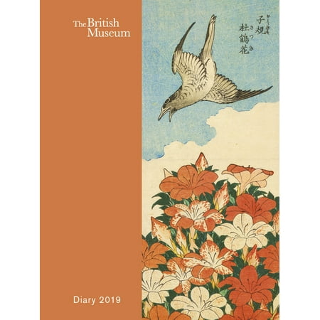 British Museum Pocket Diary 2019 (Best British Mini Series 2019)