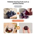 thumbnail image 5 of Lavadora de frutas y verduras Lavado de frutas y verduras Cesta de drenaje Lavado de frutas y verduras Manual y Ahorro de energía, 5 of 5