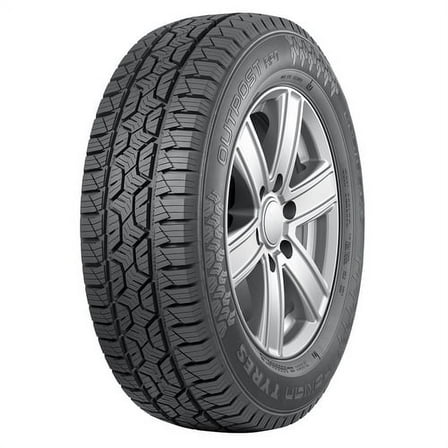 Nokian Outpost APT 235/65R17 104H BSW (4 Tires)