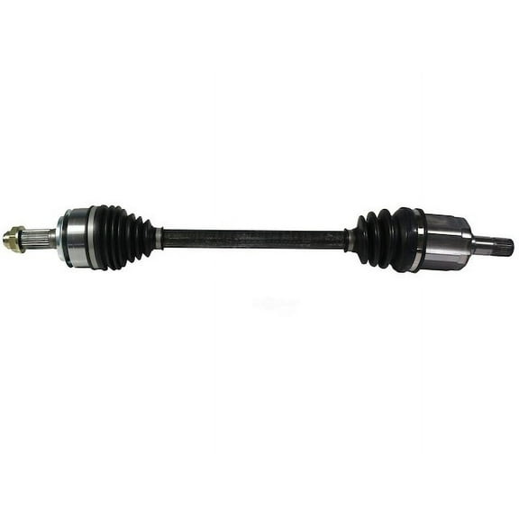Front Left CV Axle Assembly - Compatible with 2016 - 2021 Honda Civic 2.0L 4-Cylinder - GSP