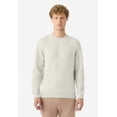 thumbnail image 2 of Lane Seven LS11004 Nantucket Crewneck Sweatshirt-Latte-L, 2 of 8