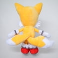 thumbnail image 3 of Sanei Boeki STH02 Sonic The Hedgehog All Star Collection Tails (S) W 5.1 x D 3.9 x H 8.7 inches (13 x 10 x 22 cm) Plush Toy, 3 of 6