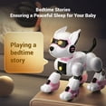 thumbnail image 3 of JJRC R27 Robot Chien Télécommandé Intelligent Interactif Chiot 2.4 Ghz Télécommande Vocale Robot Intelligent Jouet Cadeau pour Garçon, 3 of 6