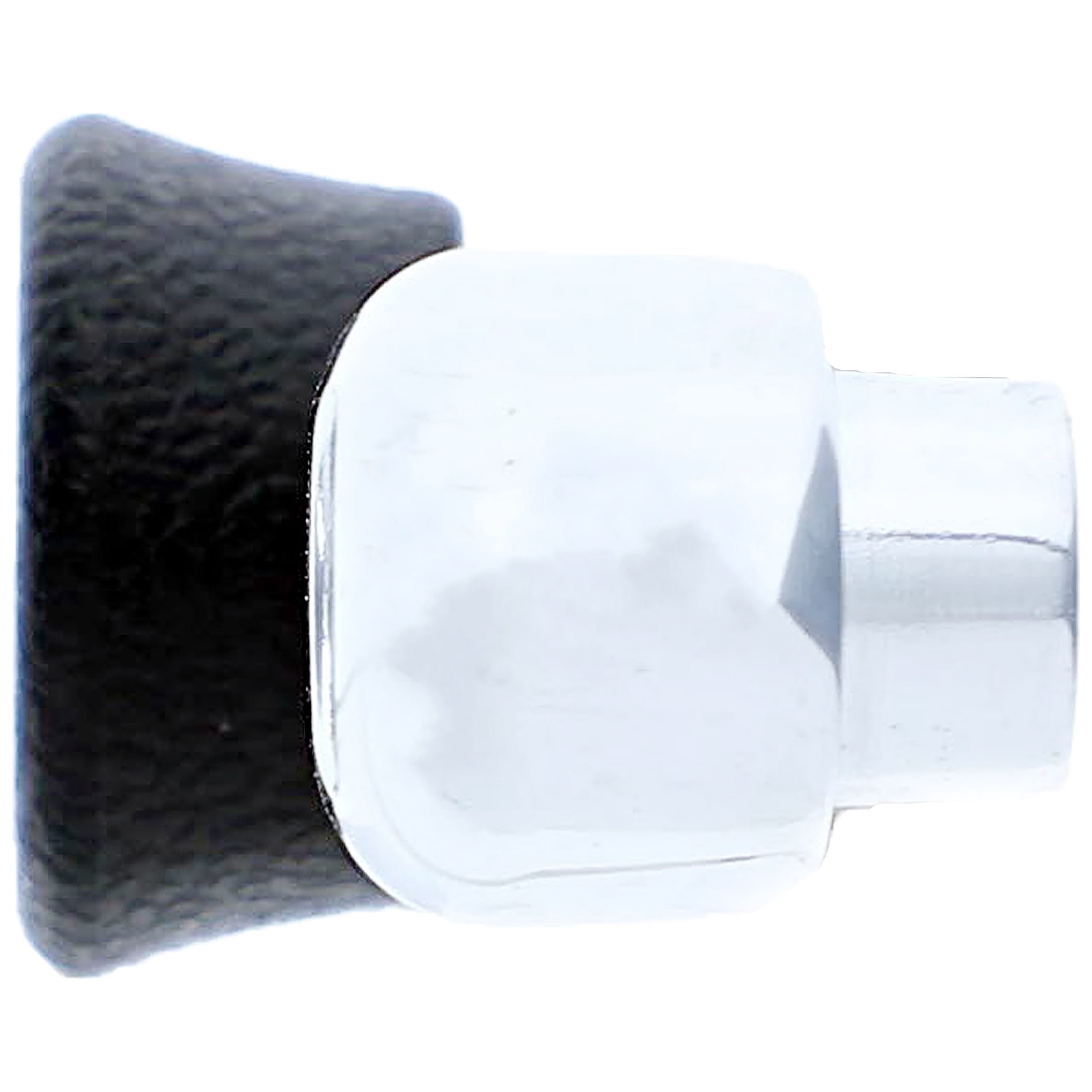 Dorman 760-5120 Window Crank Handle for Specific Peterbilt Models, Chrome