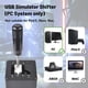thumbnail image 5 of Simulador USB para PC CNRAQR 6+R H Gear para LO GITECH G29/G27/G25/G920, 5 of 7
