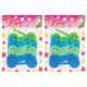 thumbnail image 1 of Pasadores para el cabello, pasadores coloridos para la cabeza, accesorios para niños, niñas, niños pequeños, mujeres de todas las edades (verde/azul surtido, 32 piezas), 1 of 1