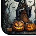 thumbnail image 4 of Carolines Treasures DAC2291DDM 21 x 14 in. Witches Spooky Halloween Dish Drying Mat, 4 of 7