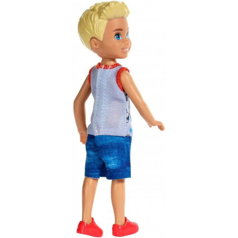 Barbie Chelsea Boy Doll Blonde