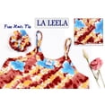 thumbnail image 4 of HAPPY BAY Women's Spaghetti Strap Nightshirts Slip Nighty 00 coral-AC30, 4 of 4