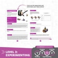 thumbnail image 6 of Engino STEAM Labs: How Inertia Works, STEM Building Kit for Kids Ages 8+ (2 Models to Build), 6 of 10