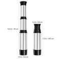 thumbnail image 2 of RENACLIPY Single Tube Retractable Telescope For Science Experiment Fun Magnification For Present For Boys And Silver, 2 of 8