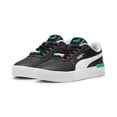 thumbnail image 3 of Tenis Puma Carina 2.0 Pearls JR para Mujer 398477-02 negro 22, 3 of 4