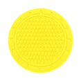 thumbnail image 2 of 2PCS Car Cup Holder Coaster, Honeycomb Waterproof Embedded in Ornaments Coaster, 2.76'' PVC Car Anti Slip Cup Holder Insert Coaster, Universal Car Accessories for Most Cars, 2 of 5