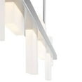 thumbnail image 3 of 39338-013-Eurofase Lighting-Pannello - 43.5 Inch 65W Led Chandelier, 3 of 5