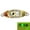 Green, variant on Windfall 1pc Outdoor Fishing Light 6 cm/2.4 inch Flash Lamp LED Deep Drop Underwater Eye Shape Fishing Squid Fish Lure Light