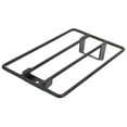 thumbnail image 3 of Carrier El Estante de Equipaje de Guardabarros Trasero M516-B020-Black-Black-Black Fit Para Rebel 250/300/500 2017-2019, 3 of 7