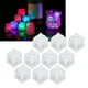 thumbnail image 4 of Bandejas de Cubos de Hielo LED LED Cubos de Hielo, Cubitos de Hielo LED, reutilizable para bebidas en Casa, 4 of 7
