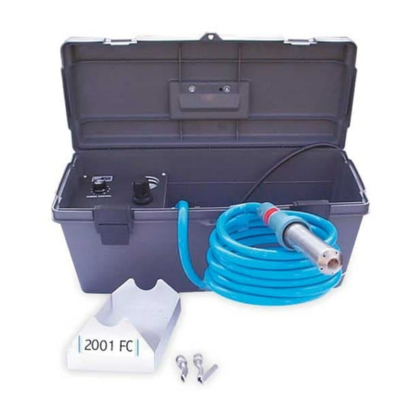 Seelye Thermoplastic Welder Kit for 2100 FC 270-2001FC