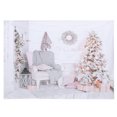 thumbnail image 1 of FELTECHELECTR Fondo fotográfico navideño de vinilo para fotografía, decoración de fiestas, 1 of 6