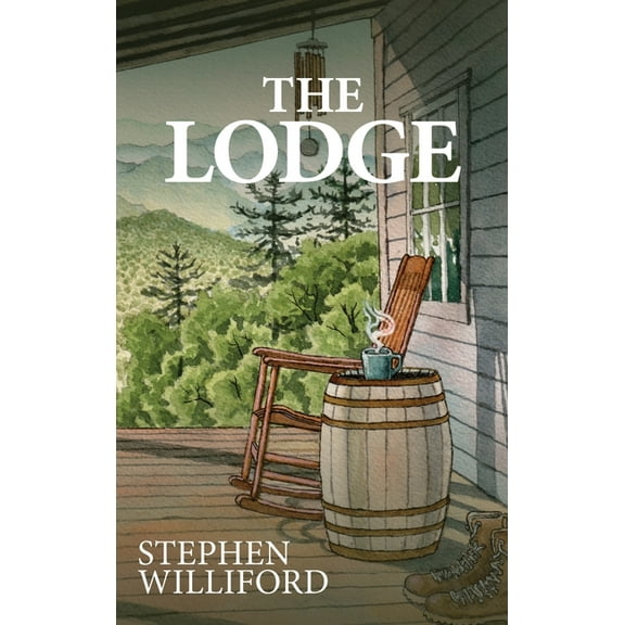 The Lodge, (Hardcover)