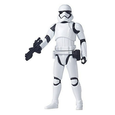 Star Wars First Order Stormtrooper 6  Action Figure 2016 price history on PriceWatchPro