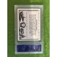 thumbnail image 2 of John F Kennedy 1963 ROSAN CARD JFK PSA 8 JOHN F KENNEDY JACQUELINE CAROLINE psa, 2 of 13