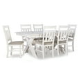 thumbnail image 6 of Turino Smokey White 7pc Dining Set, 6 of 14