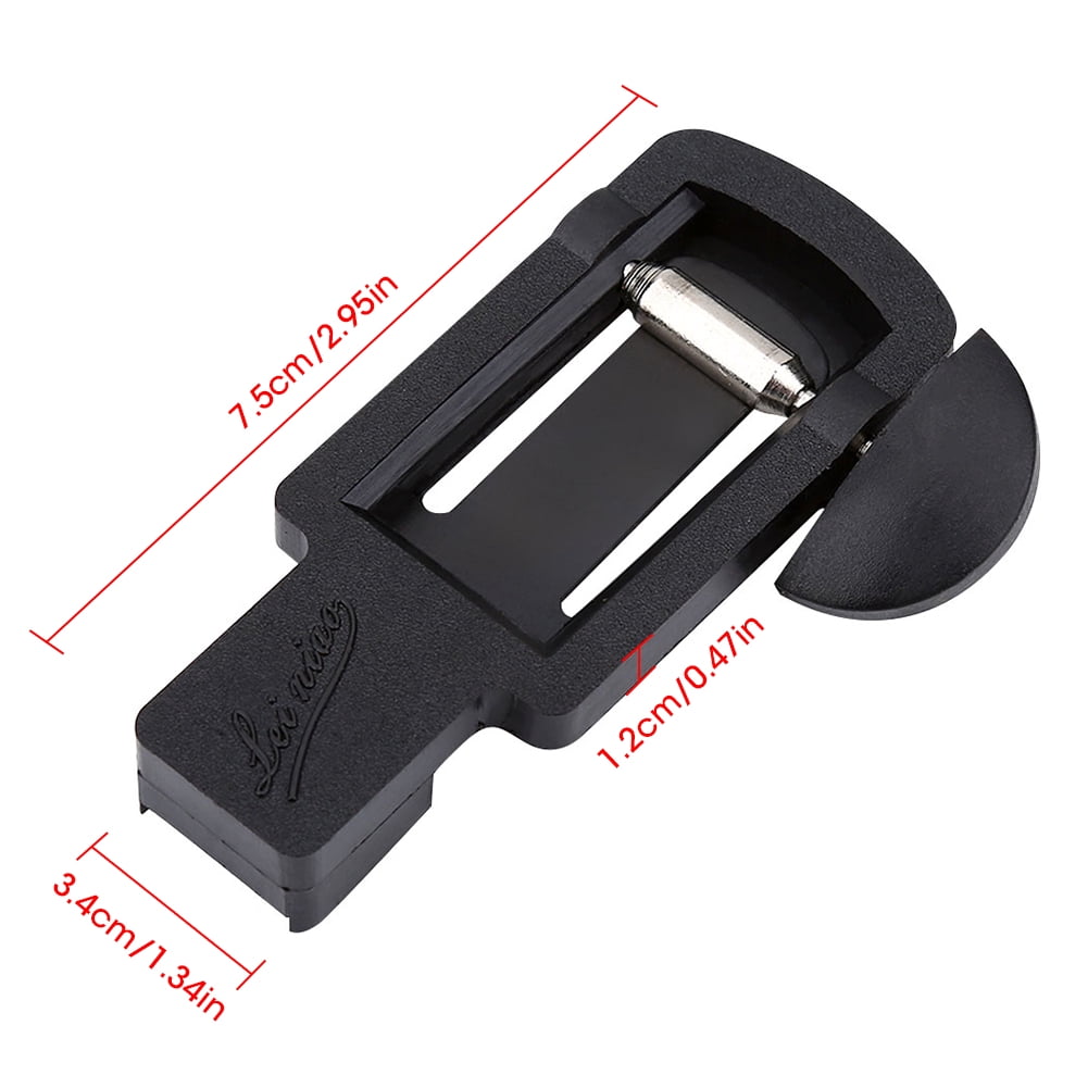 OTVIAP Saxphone Reed Trimmer, Reed Trimmer,Soprano Alto Tenor